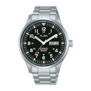 Jam Tangan Pria Automatic Alba AL4213X1 AL4213 Original