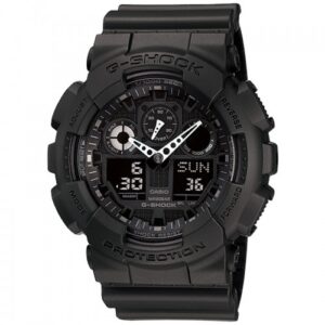 Jam Tangan Casio G-Shock GA-100-1A1DR Hitam