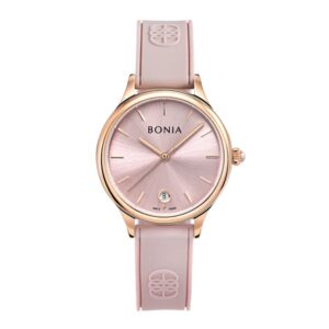 Jam Tangan Wanita Bonia BNB10838 La Luna Series ( kotak pouch )
