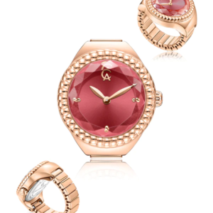 Arloji Cincin Ring Watch AC 2B07
