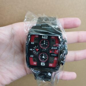 Jam Tangan Pria Expedition E 6636 Chronograph
