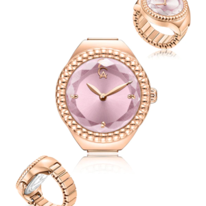 Arloji Cincin Ring Watch AC 2B07