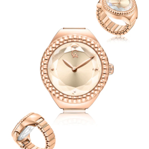 Arloji Cincin Ring Watch AC 2B07